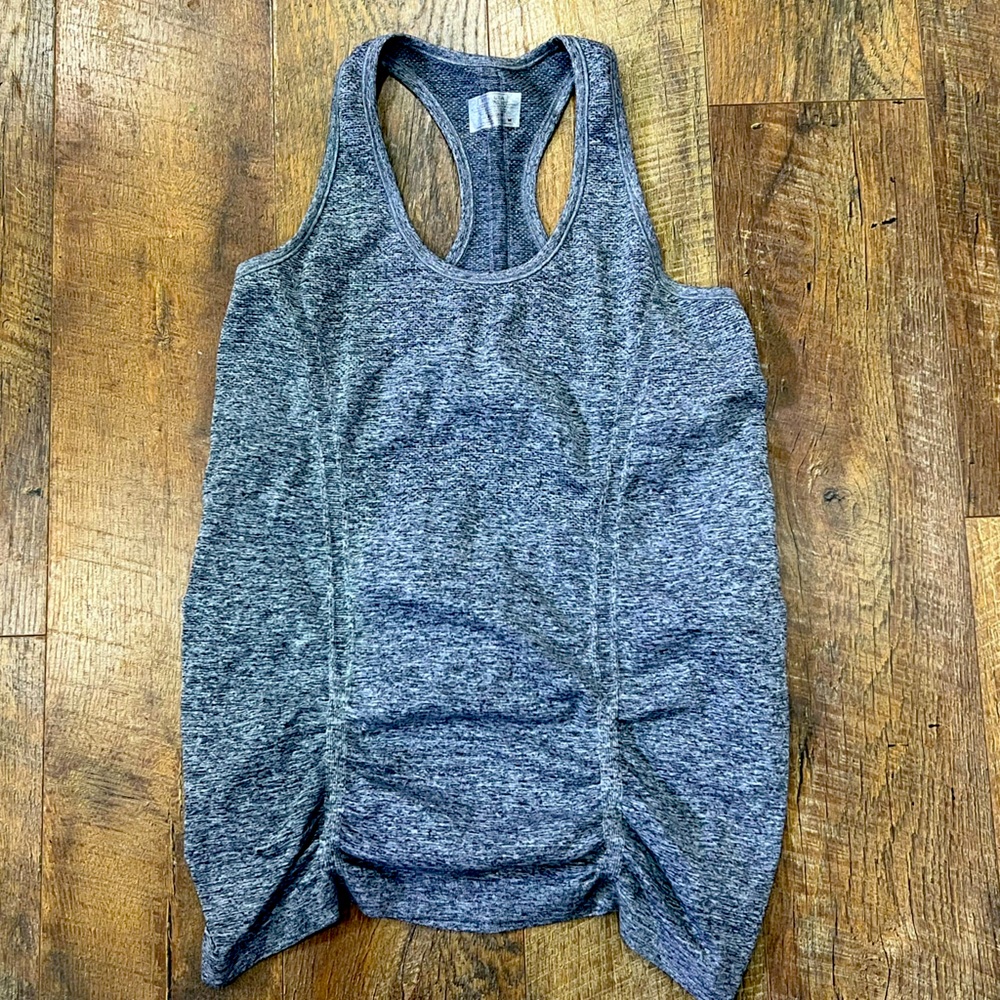 Athleta ruched tank